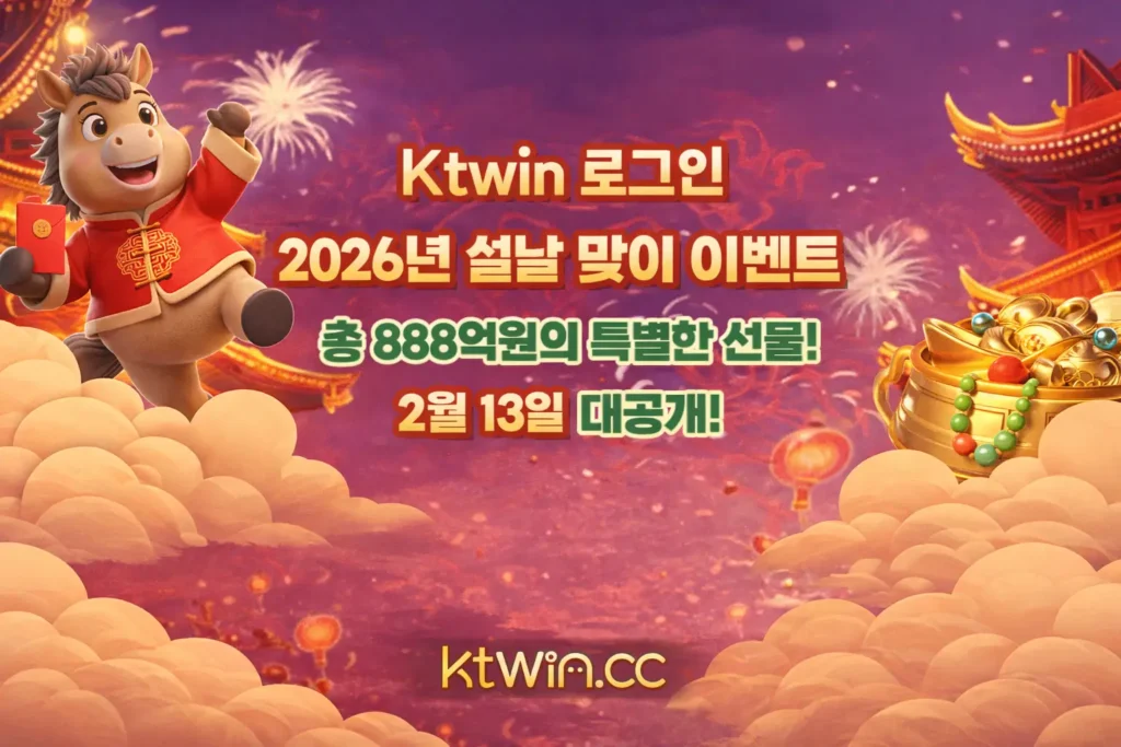 Ktwin 로그인